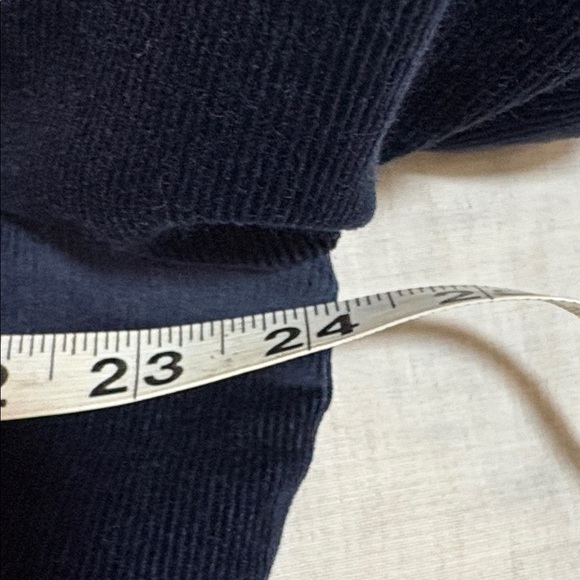 48R Classic Navy Corduroy Men's Blazer NWOT - Picture 9 of 13